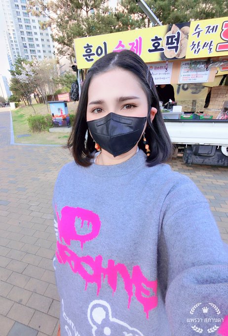 Watch FB : แพรววา สุกานดา's leaked NSFW photo on TwXstars