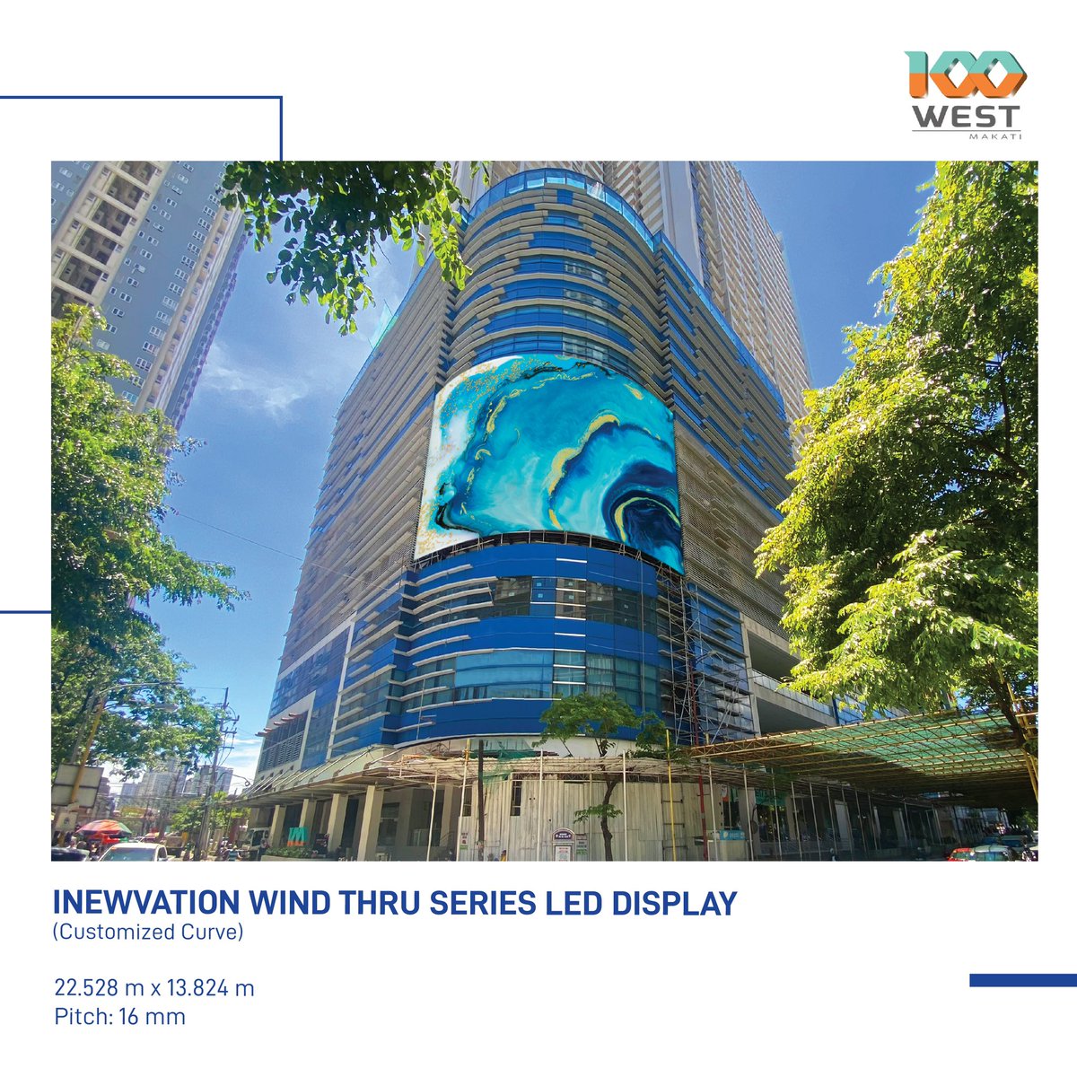 inewvation's tweet photo. Inewvation International is pleased to share three notable projects under one of the biggest developers in the country — Filinvest Land Inc.

All three projects were conceptualized at the height of the pandemic and were completed within the past three months of 2022. https://t.co/EOc4tZwHJN