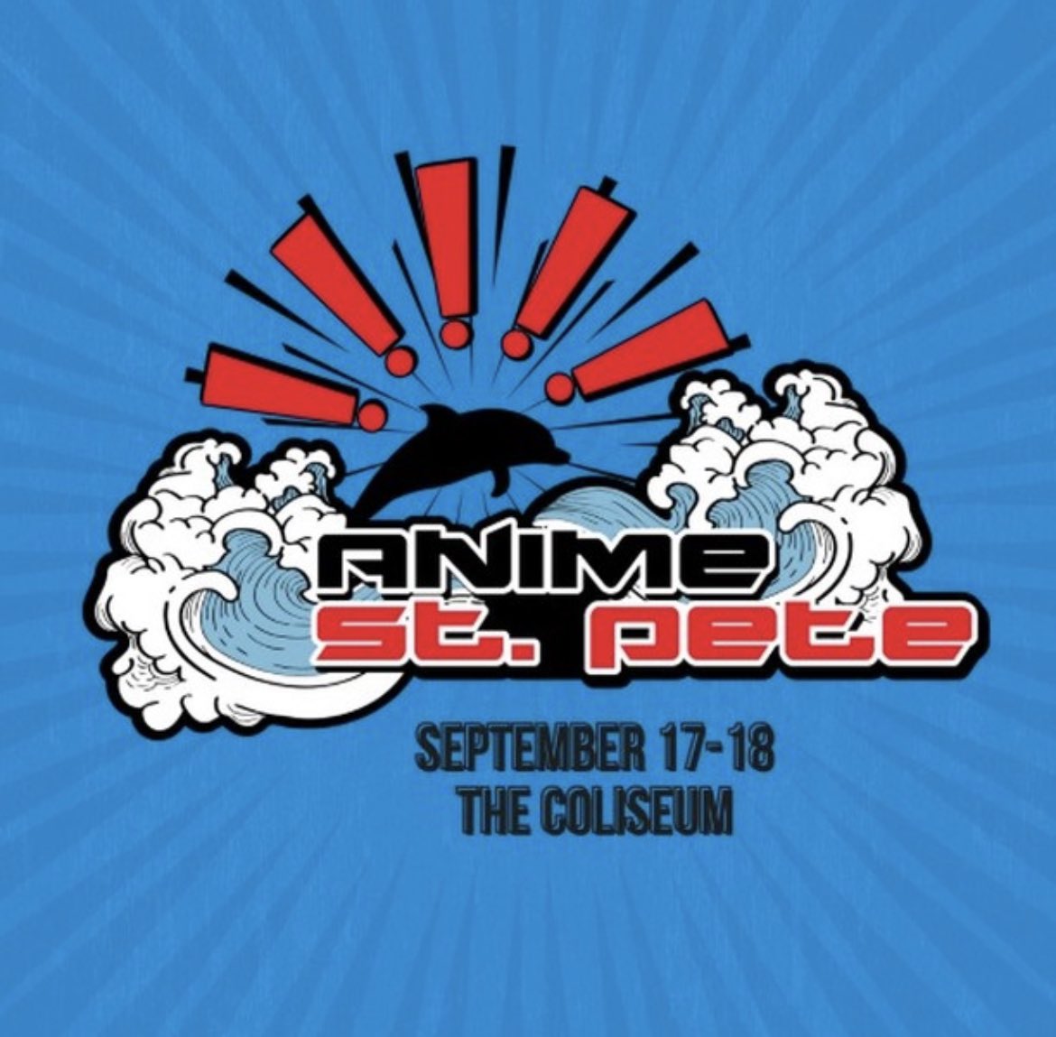 Anime St. Pete on Twitter "ST. PETERSBURG, FLORIDA IS GETTING ITS