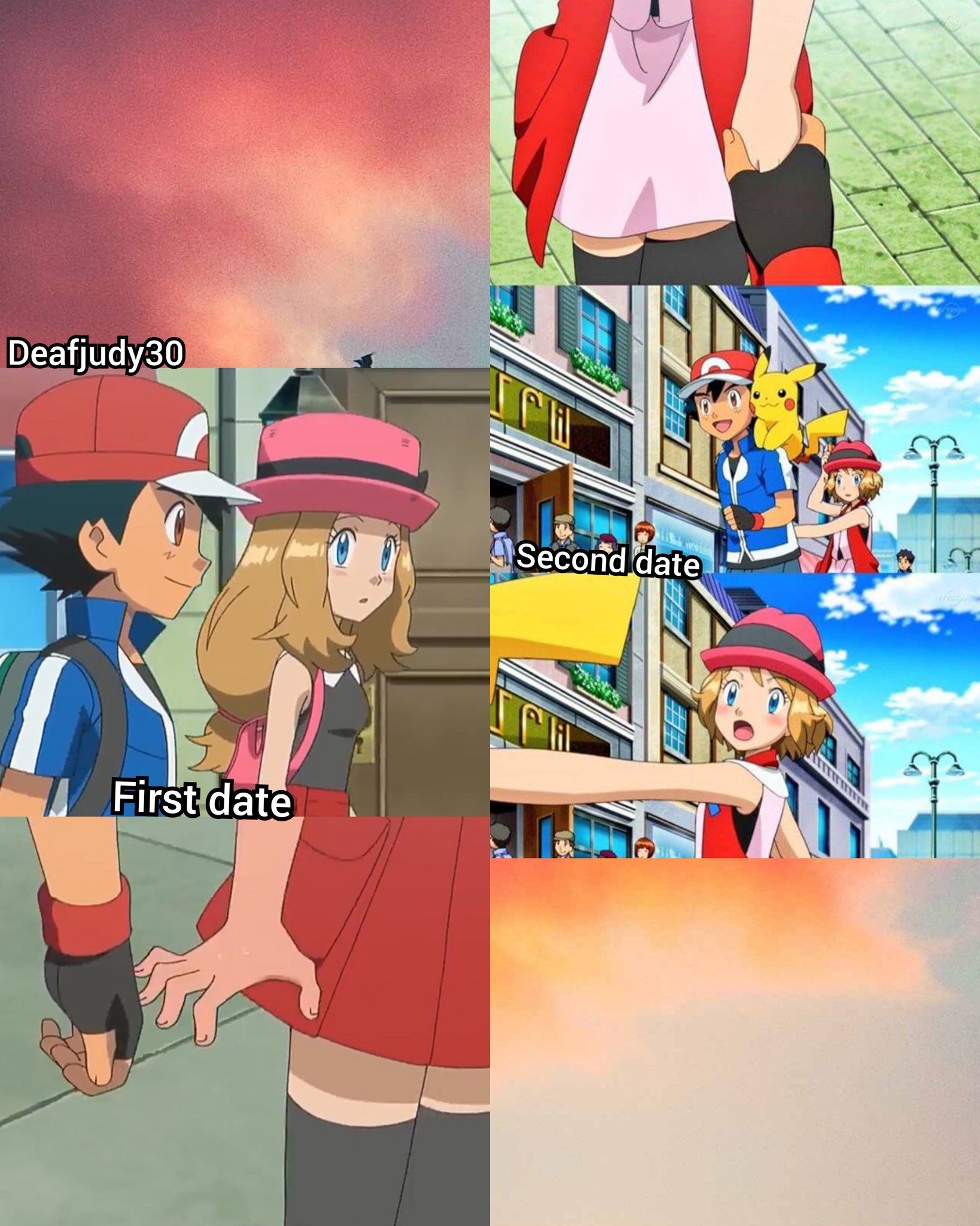 pokemon serena and ash fanfiction