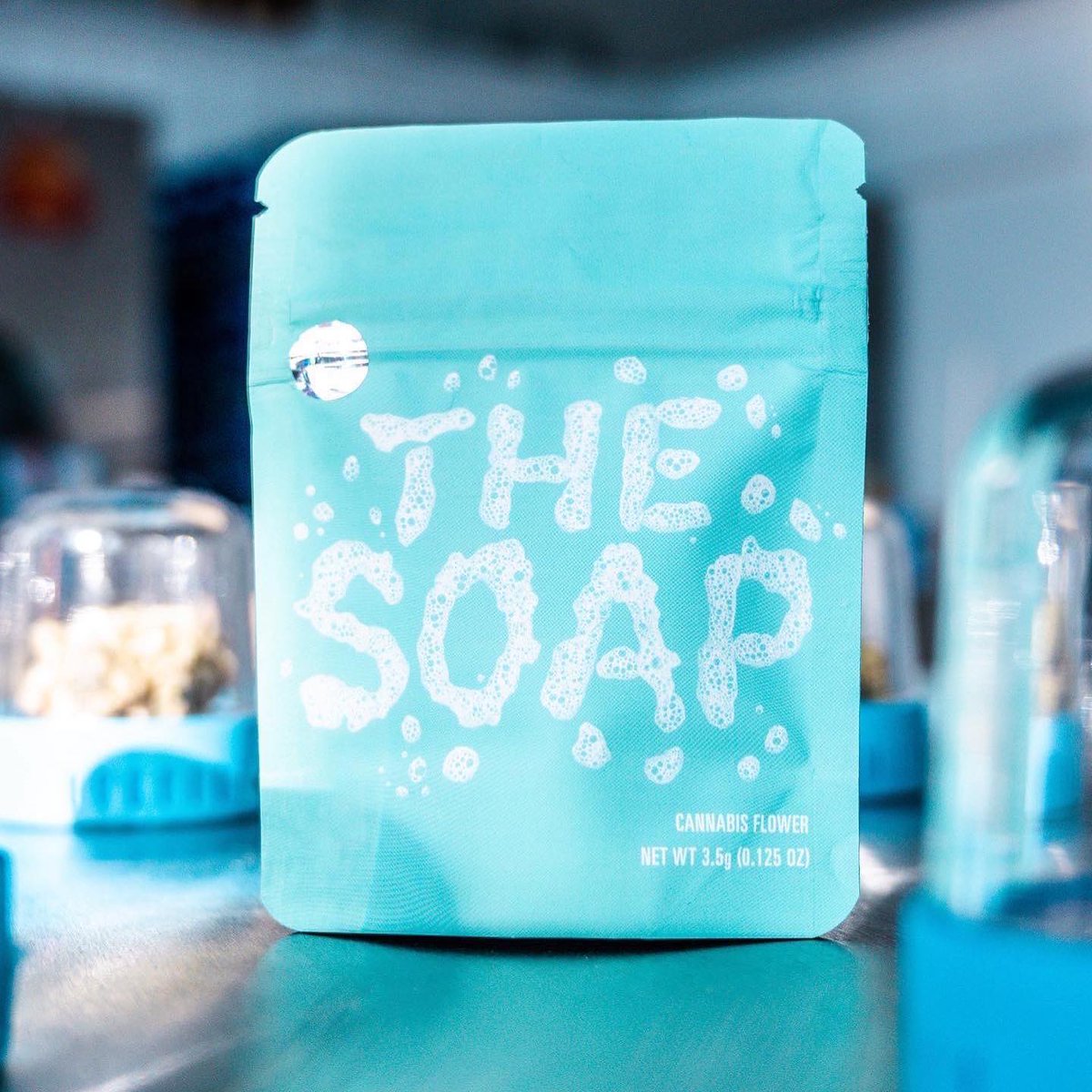 maywoodscookies's tweet photo. #TheSoap 🧼 by Minntz @cookiesglobal #CookiesMaywood https://t.co/aO9xKXa700