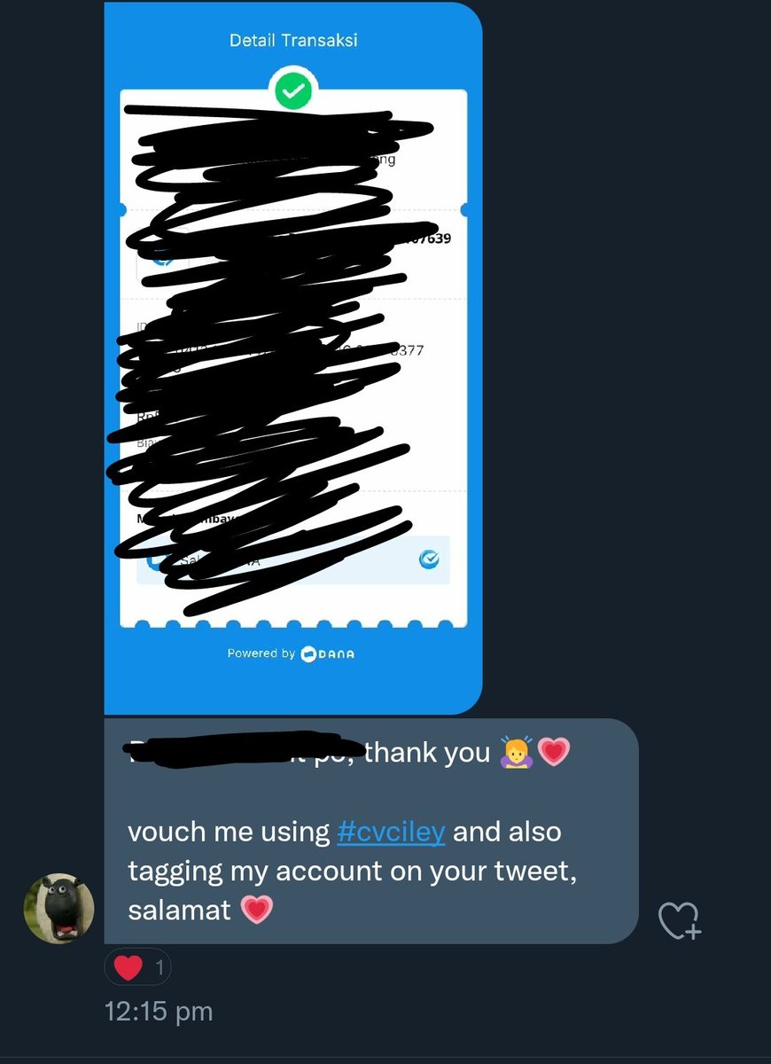ririclaims_'s tweet photo. ㅡ #cvciley 

thank you so much @scorpiwo for another smooth and fast transaction!💝 https://t.co/XV3pkzJ6Ma