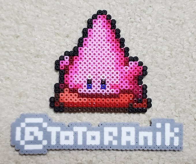 A List Of Tweets Where ピクセルピコ アイロンビーズのお店 Was Sent As アイロンビーズ 1 Whotwi Graphical Twitter Analysis