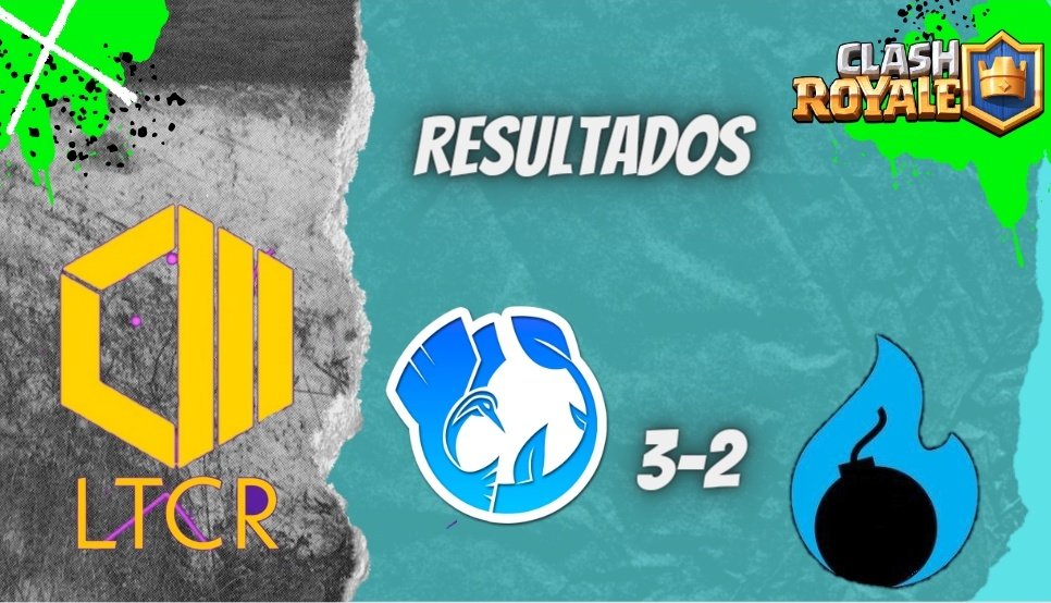 Despues de un tremendo partido por fin conocemos a nuestro otro finalista!!!

<a href="/SiuatlanH/">SiuatlanH Esports</a>

Y aunque los chicos de <a href="/BlowsTalents/">Blows Talents</a> caen hoy les queda aún la oportunidad de pelear por el 🥉 lugar