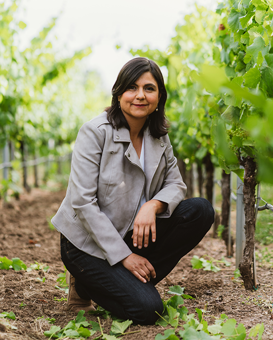 Join Master Sommelier Michael Jordan for a “Celebrate Women in Wine” virtual tasting, Thurs 4/14 <a href="/6/">Adrián Lamo</a> PM PST, joined by our Winemaker Marcia Torres-Forno, Winemakers Jill Russell (@cambriawines) &amp; Kristy Melton (@freemarkabbey) to discuss their highly-acclaimed wines. Link in bio!