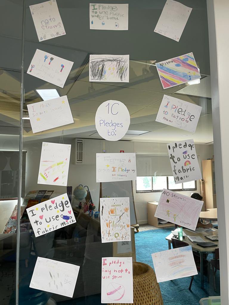 IshhkH's tweet photo. Spent time teaching in G1 last week as part of their #STP unit. Provoked thinking around our personal waste. One class, inspired by a student, chose to inquire further. #refuse #studentled #scaffoldlearning #lovemyjob @ISHCMC @CognitaSchools https://t.co/yjImBHIfQv
