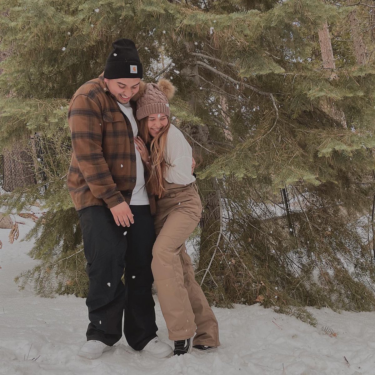 So excited for us🤍