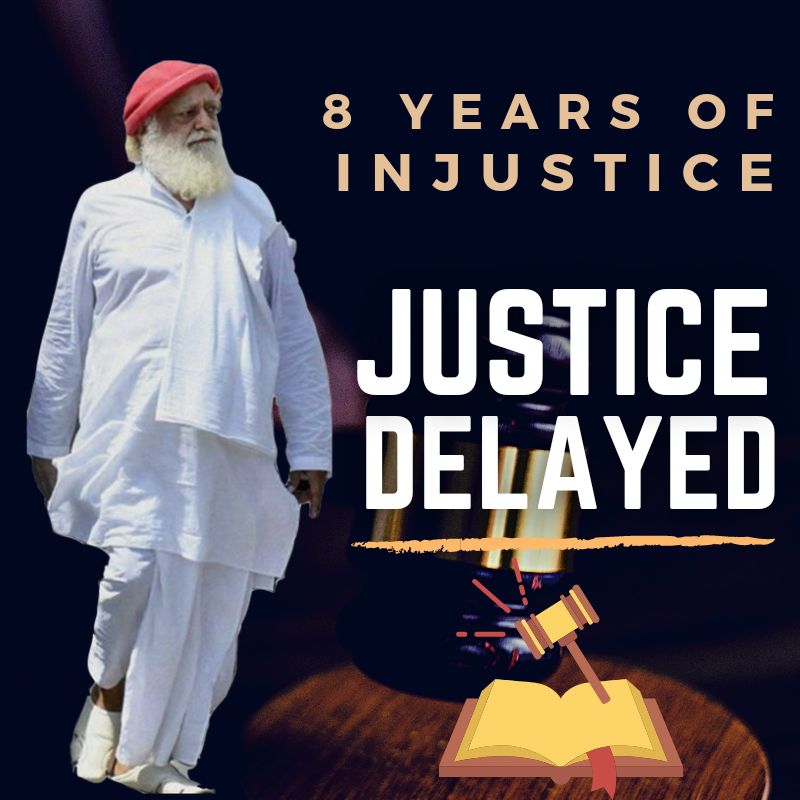 UshaDogra8's tweet photo. Sant Shri Asharamji Bapu
#सालों_से_निर्दोष_जेल_में 
Innocents Suffer 
Justice Delayed Justice Denied
संत श्री आशारामजी बापू निर्दोष है।कई सालो एक निर्दोष संत के साथ अन्याय हो रहा है। बापू जी के खिलाफ साजिश पर साजिश रची जा रही हैं, लेकिन एक दिन बापू जी की निर्दोषता को सब जानेगे। https://t.co/6LV2LJI6OO