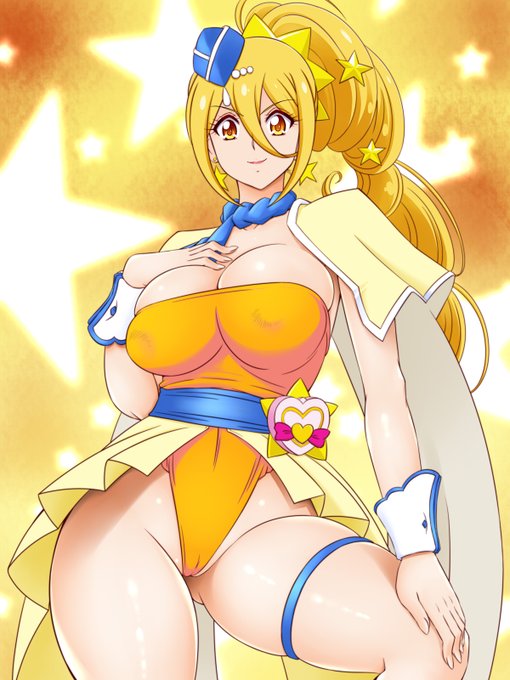 キュアエトワール 