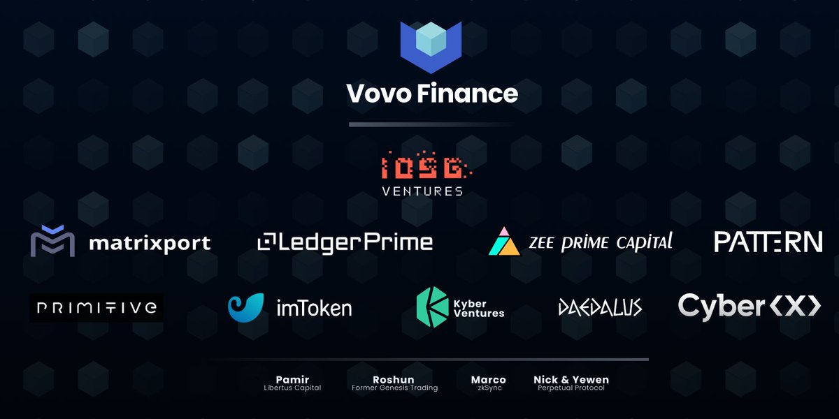 Vovo Finance tweet media