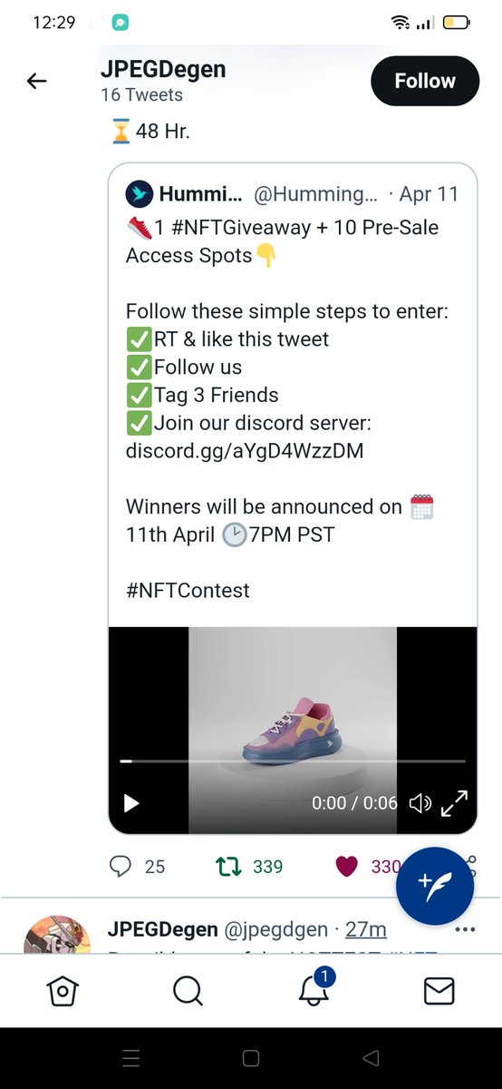 JenieCory's tweet photo. @taegiveaway @sparesNFT https://t.co/Q8jmy7vxs8