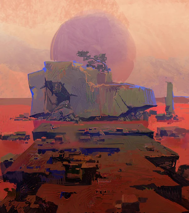 Eyes of the Overworld, The Dying Earth inspired. #jackvance #sketch 