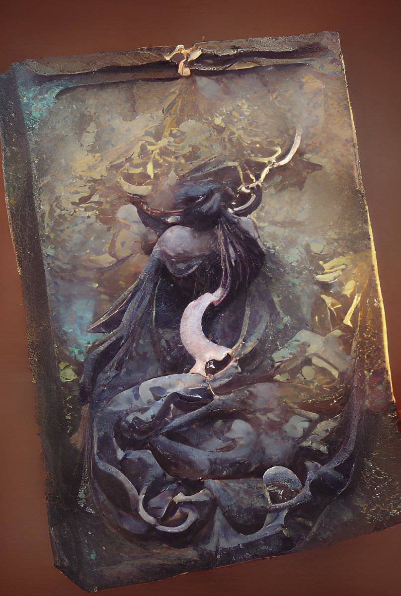 The mystery is always close to you.