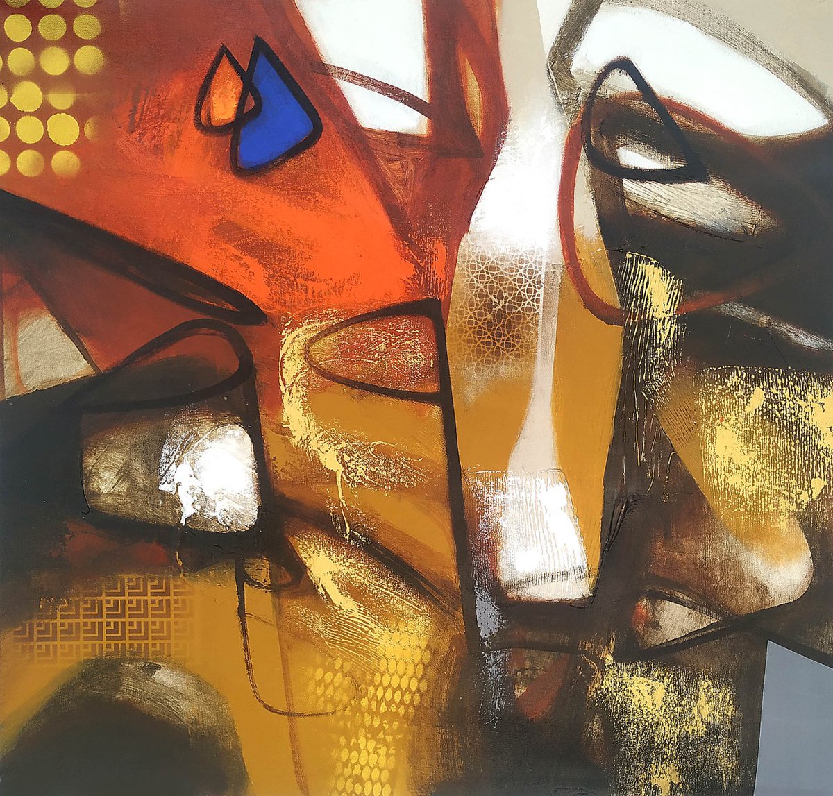 faywards's tweet photo. Beautiful work by Artist Om Swami.
#abstractart #abstractnft #buyart #art #affordable #artforsale #artforlife https://t.co/evdpt78u6H