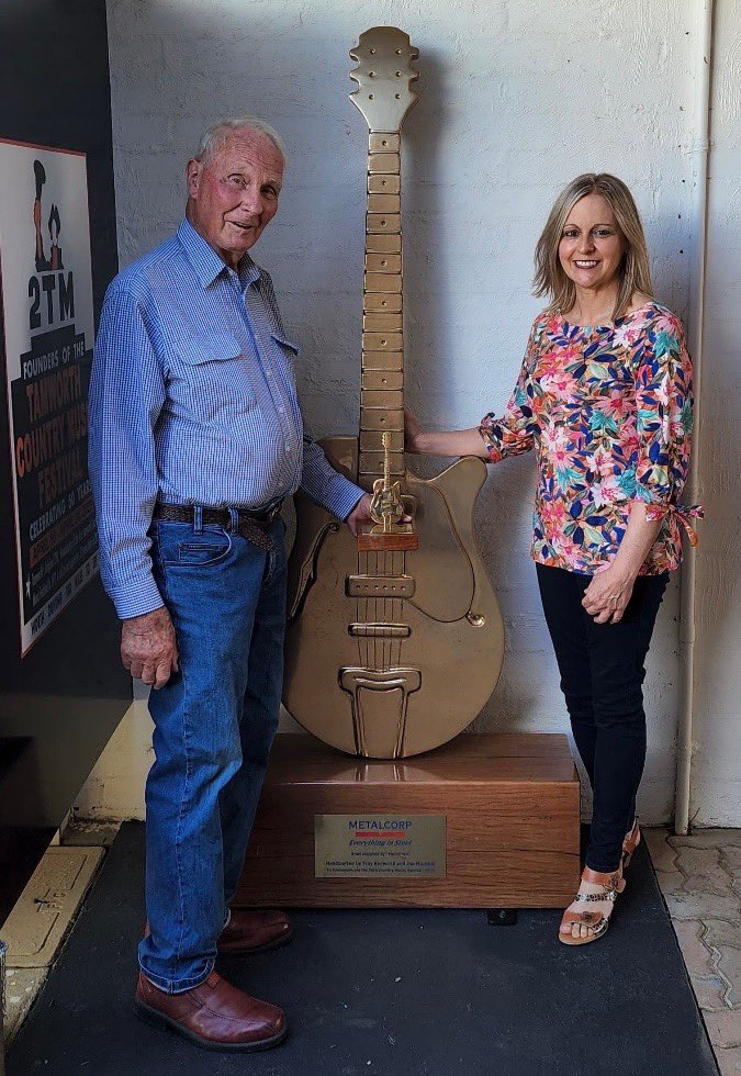 929fm Tamworth tweet media