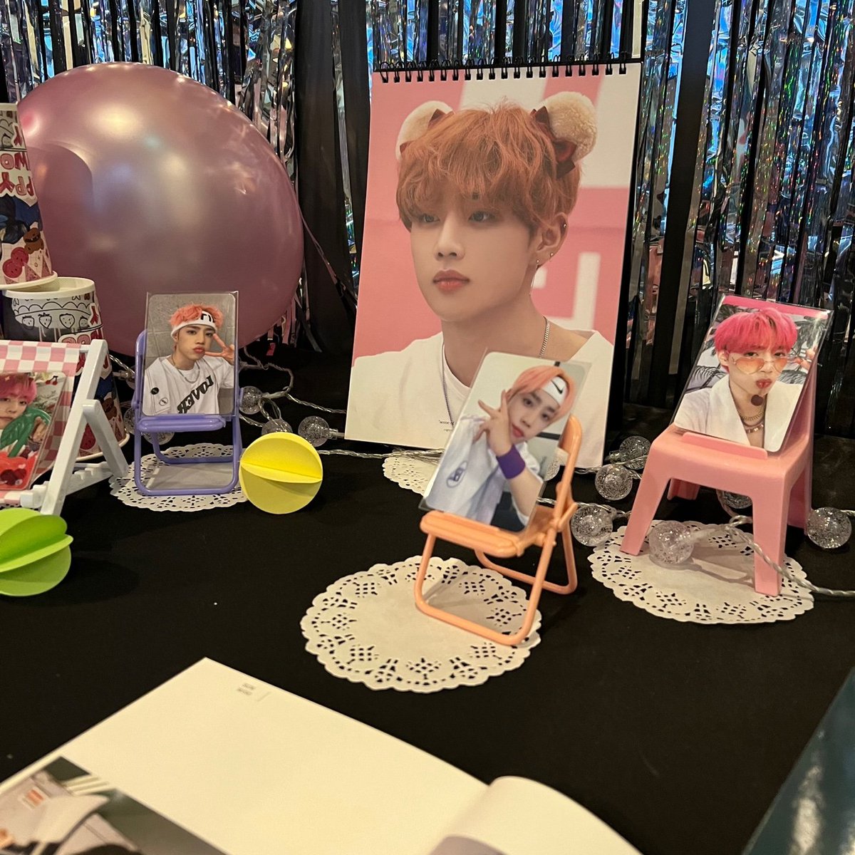 VrewC's tweet photo. 오늘은 더보이즈 선우님 생일 이벤트 마지막날입니다!
철거는 저녁 6시부터 시작됩니다😆
➖
#우린_내일이_없듯이_사랑할수도
#Focus_on_SUNWOO
#더보이즈 #TBZ #선우 https://t.co/yHcj4faTfN
