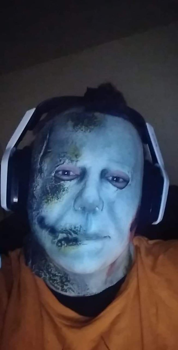WDBSCOOBYGAMING's tweet photo. Would You a Michael Myers Stream Let me Know https://t.co/gYwpexVh9g