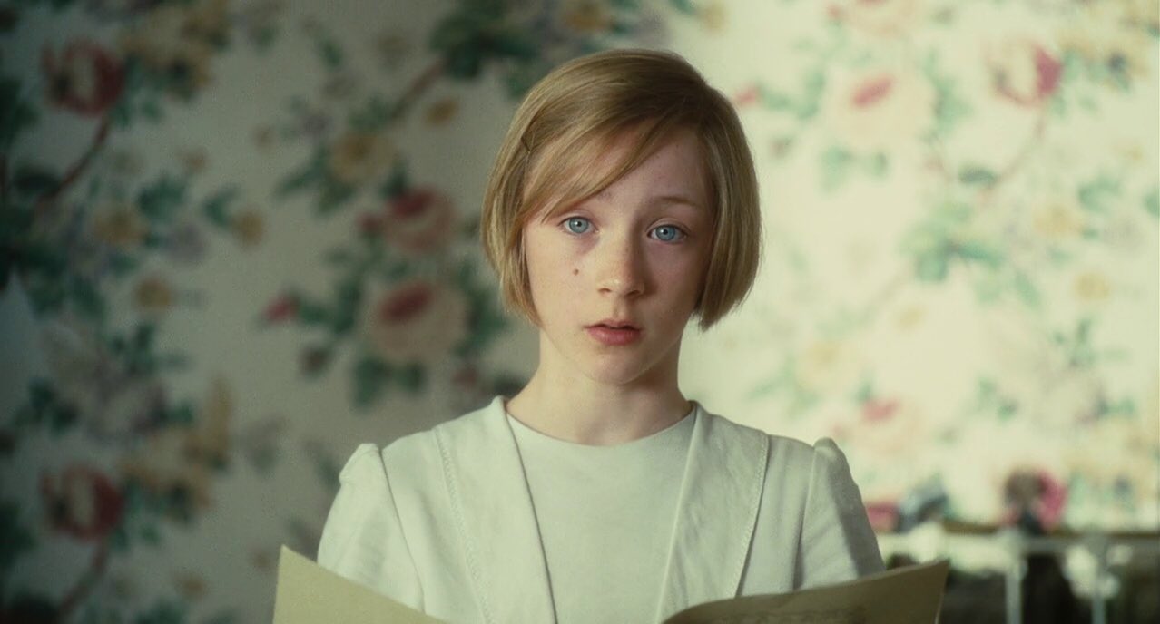 Happy 28th birthday to 4-time Academy Award nominee Saoirse Ronan! 