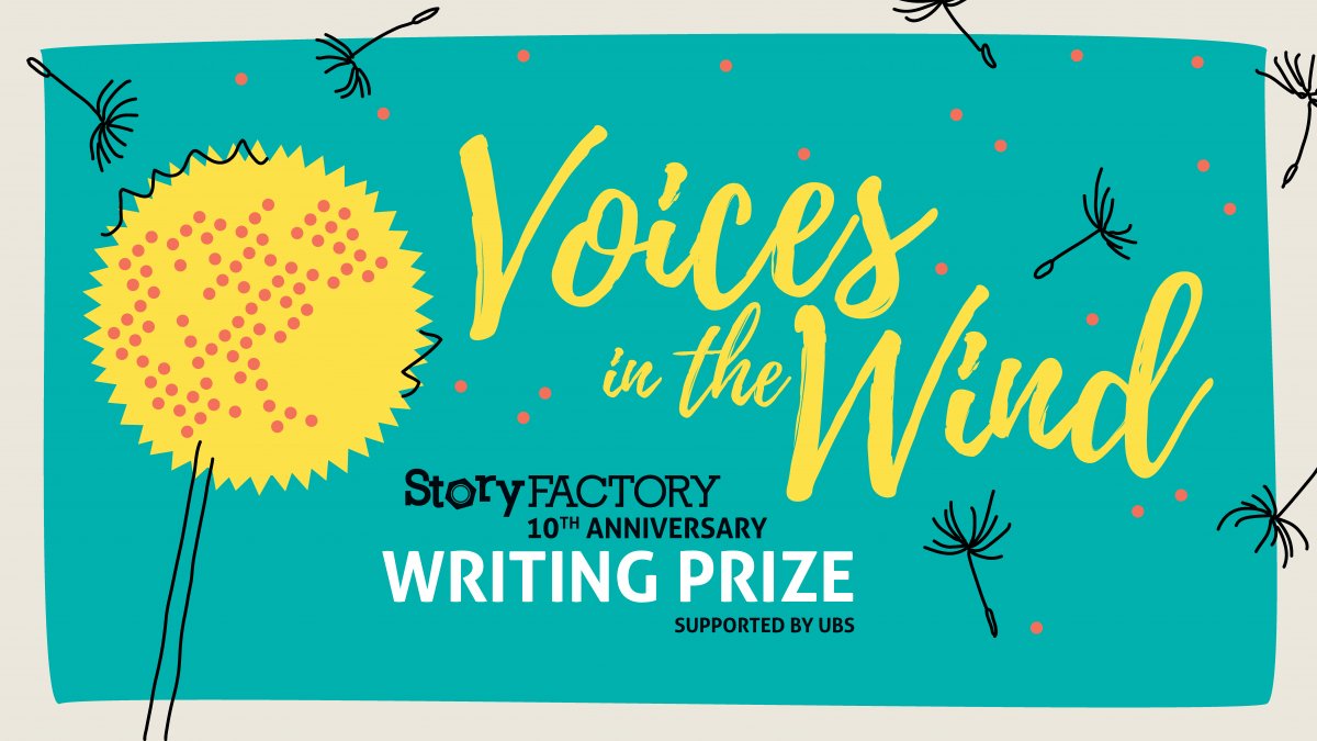 Calling all young writers! This year Story Factory turns 10! To celebrate, they are running a competition to find the best young writers in diverse school communities across Australia. Find out more here: storyfactory.org.au/programs/writi… <a href="/SydStoryFactory/">Story Factory</a>
