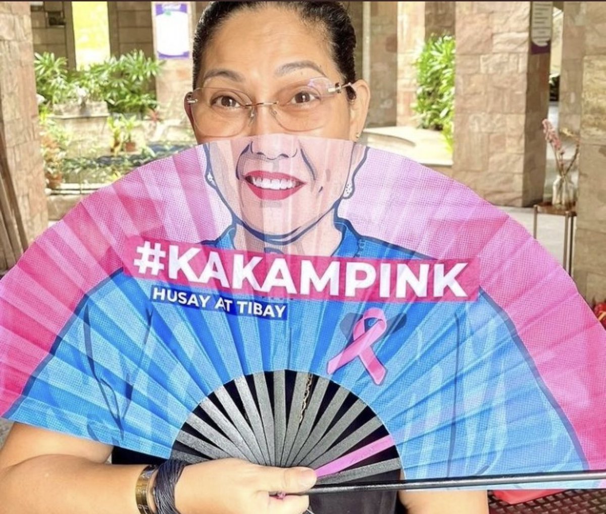 officialmaryaph's tweet photo. #HusayAtTibay #Kakampink 💓🎀 https://t.co/c25DJXPW3D