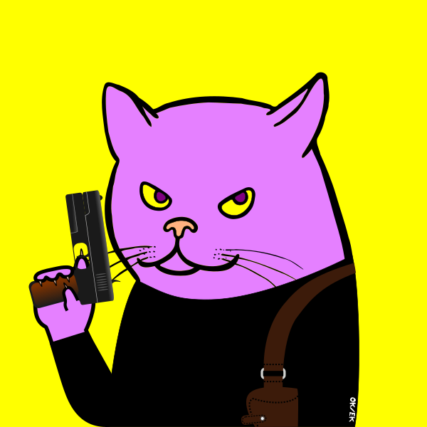 Cats With Attitudes 🐈⬛ KeiKei 🐈⬛ tweet media