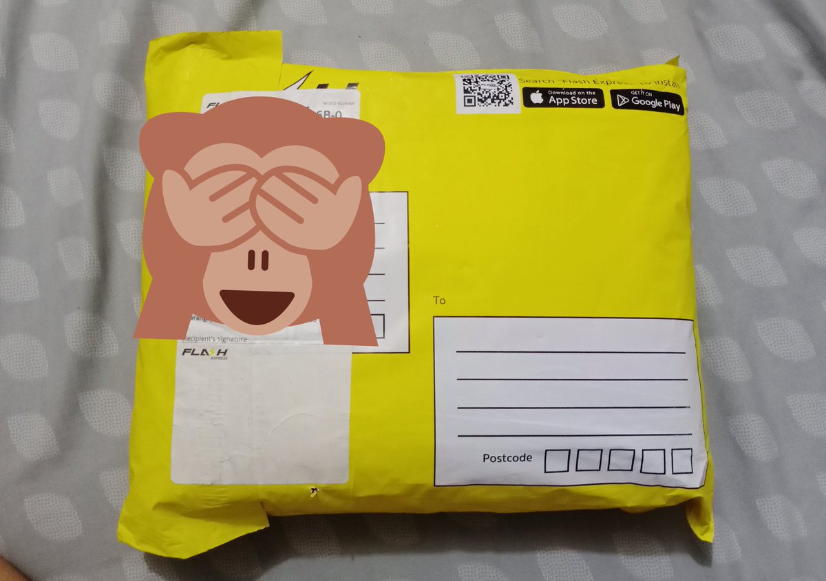 hsngfilm's tweet photo. #yana_mails | #wonvfeedbacks
i just received the albums po, super secured ng packaging. also super accommodating ni seller, thank you @wonv1lle !! ^_^ https://t.co/9XPosZDBmo