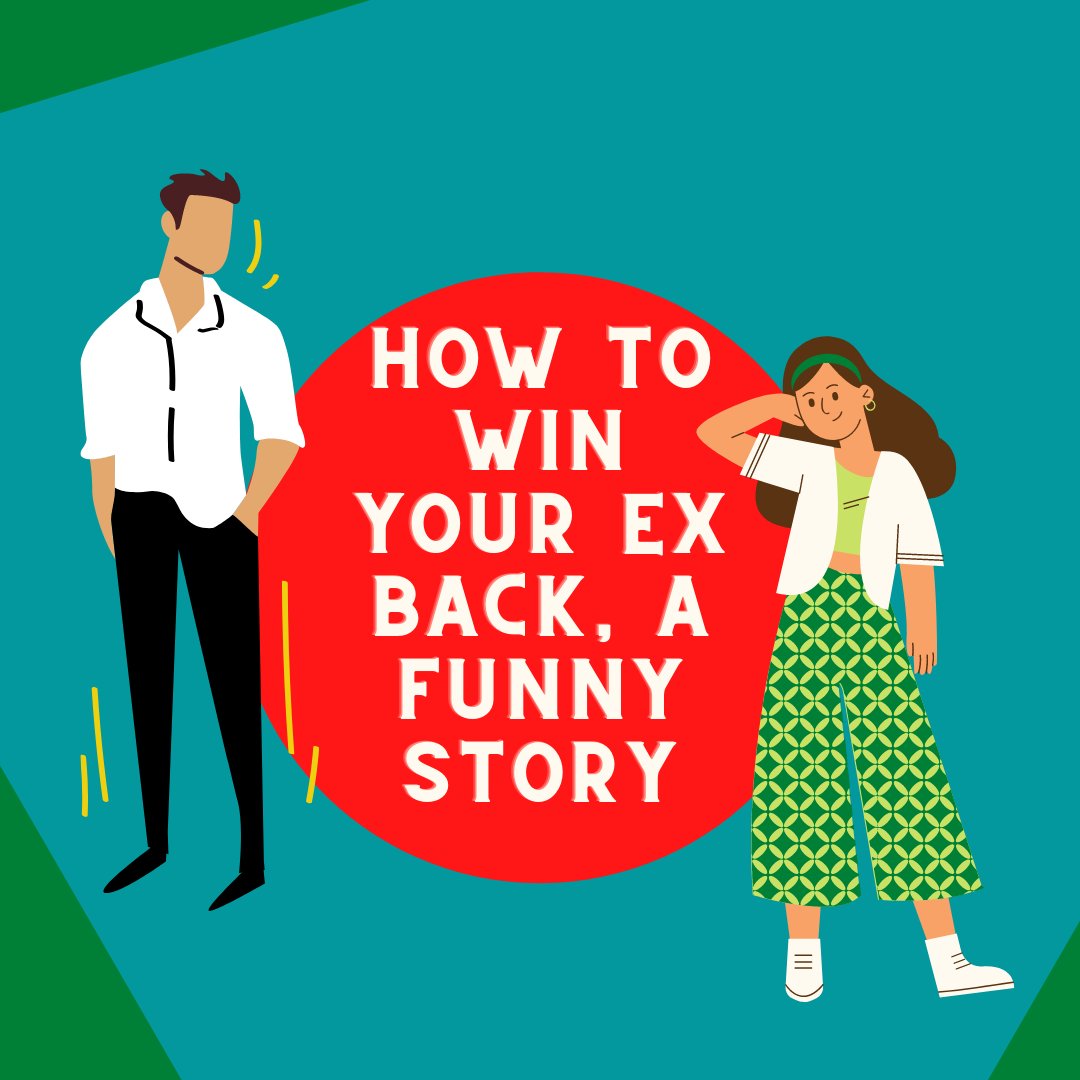 culturxp's tweet image. How to Win Your Ex Back, A Funny Story

 #AFunnyStory #HowtoWinYourExBack #phonetext

culturxp.com/how-to-win-you…