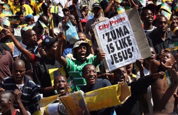 Happy birthday H.E President Jacob Zuma.  