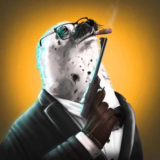 ChesterDale94's tweet photo. This is one of my favorites!!! @SealSocietyNft 
#CNFT #SealSociety
Let's go!!! 
Discord: https://t.co/3Fj7VqB6XA https://t.co/CS37Ce4FxK