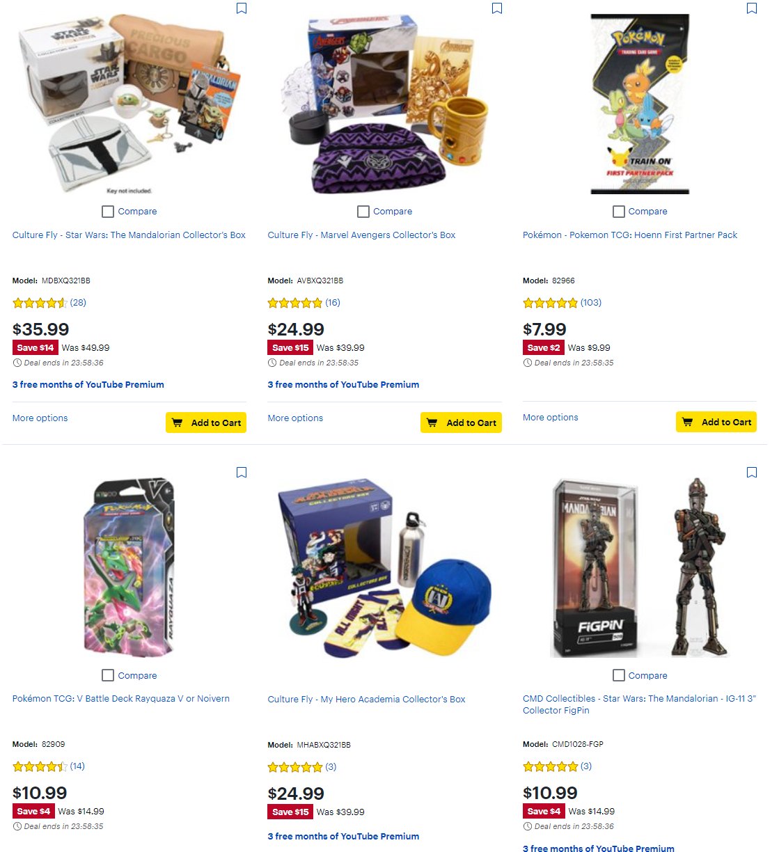 Wario64 on Twitter "Collectible toys, action figures, trading cards