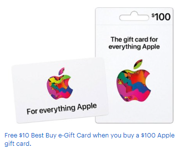 Apple Gift Cards - Best Buy