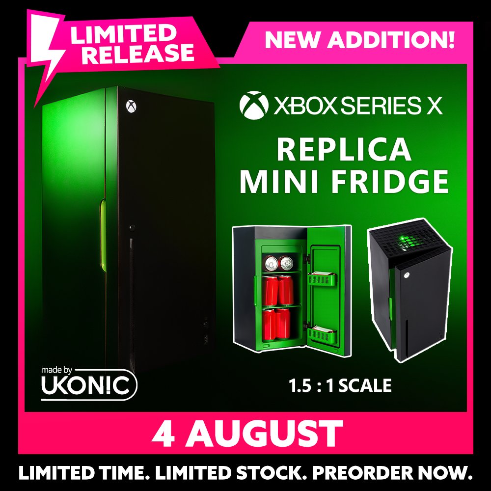 EB Games Australia on Twitter "LIMITED RELEASE ⚡ Bring a cool new