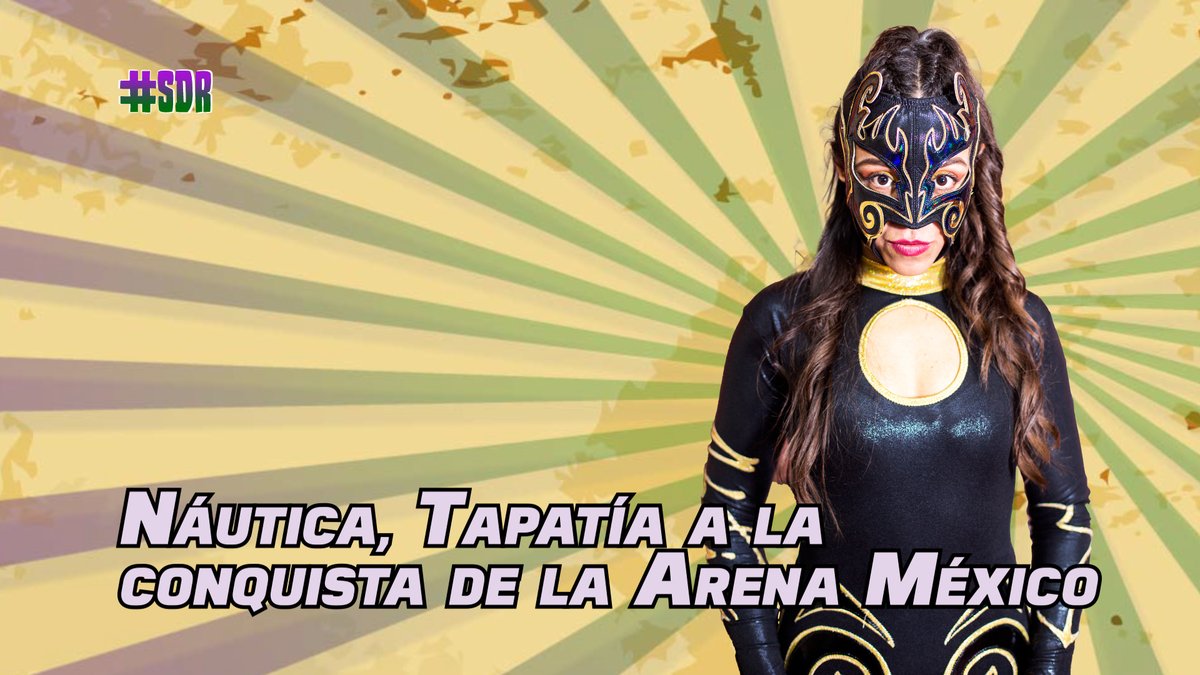 Sacalo_del_Ring's tweet photo. Las jóvenes Amazonas quieren mantener el gran nivel de la Lucha Libre Femenil y Náutica quiere conquistar la Arena México
⬇️⬇️⬇️
https://t.co/ZODJO2Pray
#ArenaColiseoGDL #TalentoTapatio #LuchaLibre #CMLL #MartesDeGlamourCMLL #AmazonasCMLL #TodasSomosLuchadoras https://t.co/Fr4SjdRWWo