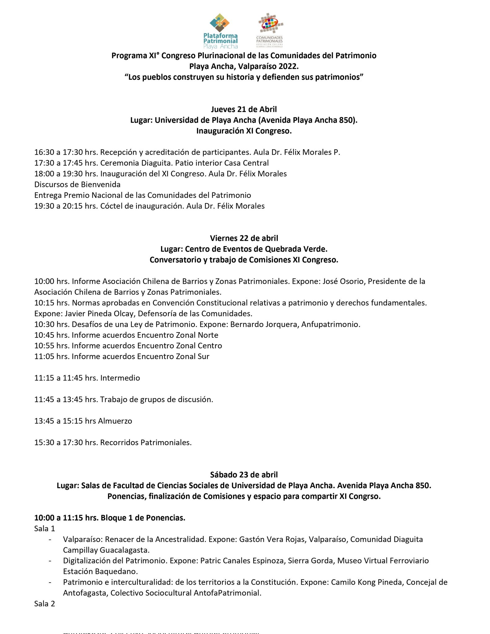 Barrio Yungay (Barrio_Yungay) / Twitter