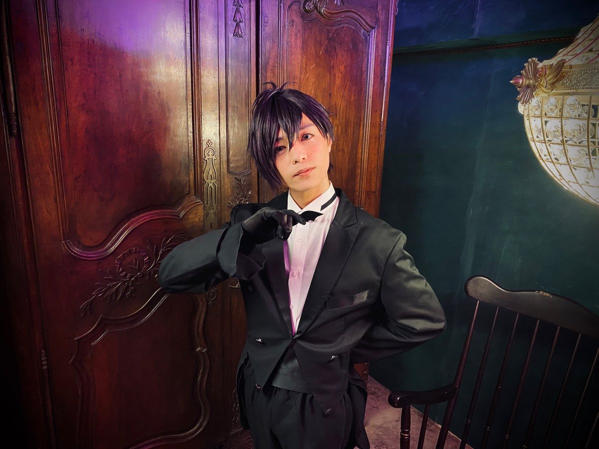 Prince_Monst's tweet photo. 魔界の王子達とLINEでメッセージのやりとりしながら事件の真相を探る『トキメキ #マーダーミステリー PRINCE of MONSTERS～召使い達の受難～』発売中！
王子達の動画が盛りだくさん！
https://t.co/f9jUq6TW3C
#primon #プリモンマダミ2 #マダミス #霜月紫 #増本健一 #住谷哲栄 #松田浩毅 #志島とひろ https://t.co/MUfu2jZZQU