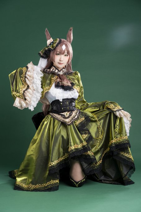 Twitterのコスプレ画像36