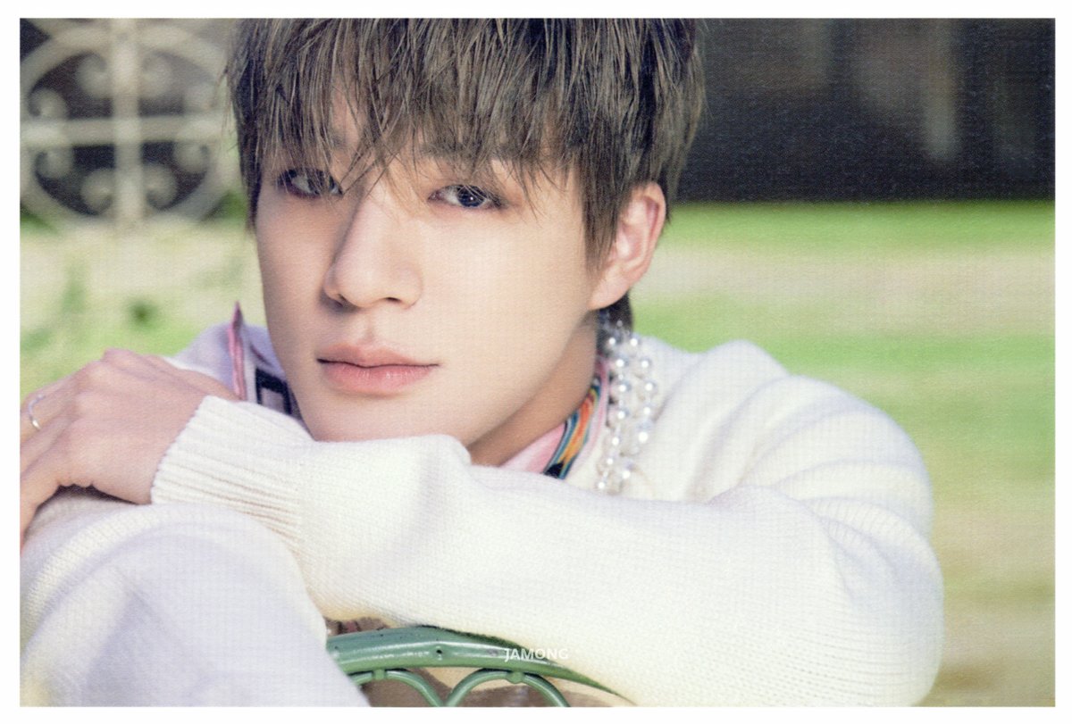 jamong1323's tweet photo. 디페스타 제노 엽서 스캔 https://t.co/IsQIC135Pg
