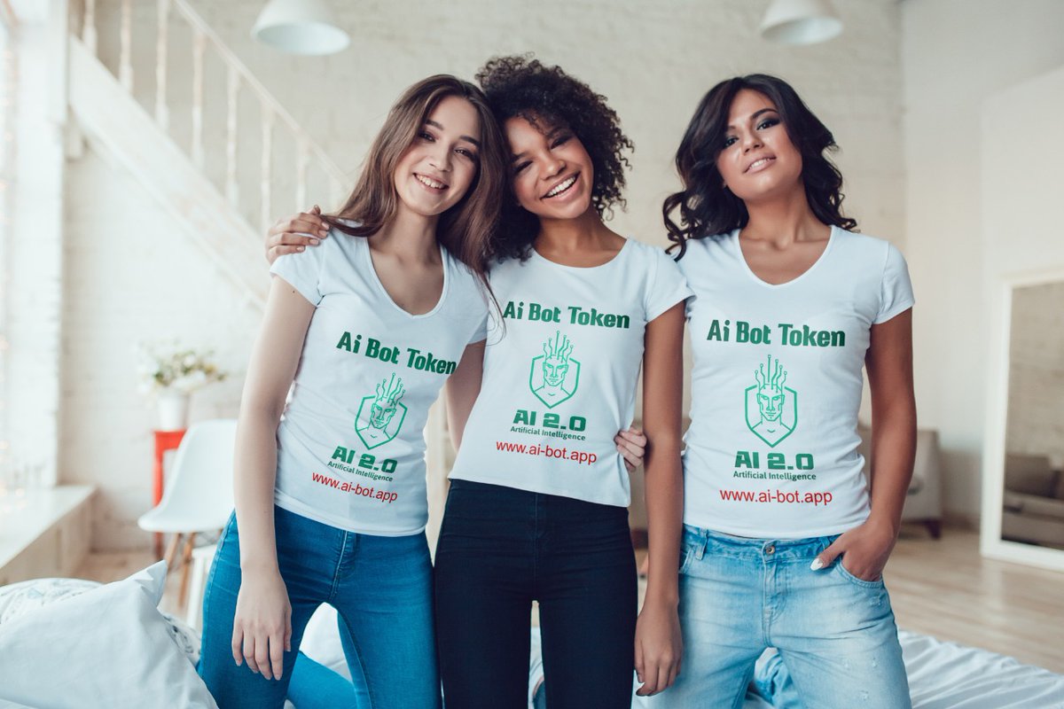 AI BOT TOKEN tweet media