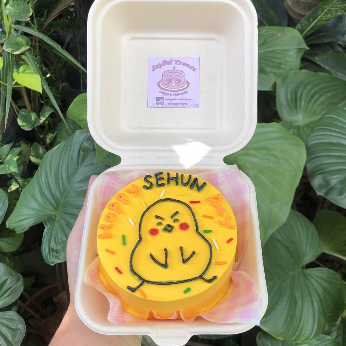 _aerichanz's tweet photo. #HappySehunDay 🎉🎉🎉 https://t.co/tuPjmUBlFV