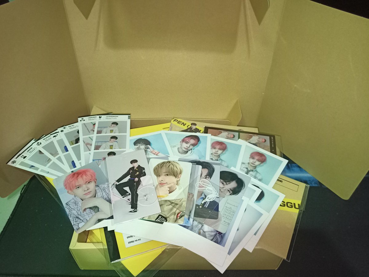 HeelloILY's tweet photo. Mail from @bambiiiheee
#mailsniray
Ggp came home safely!! And may manudefect ata since 3 pola ni hee yung nakuha ko which is better! And pretty pulls pa!! Tysm for the smooth transaction and secured packaging!!
#Bambiiiheeebudols https://t.co/bBbeYUHUCj