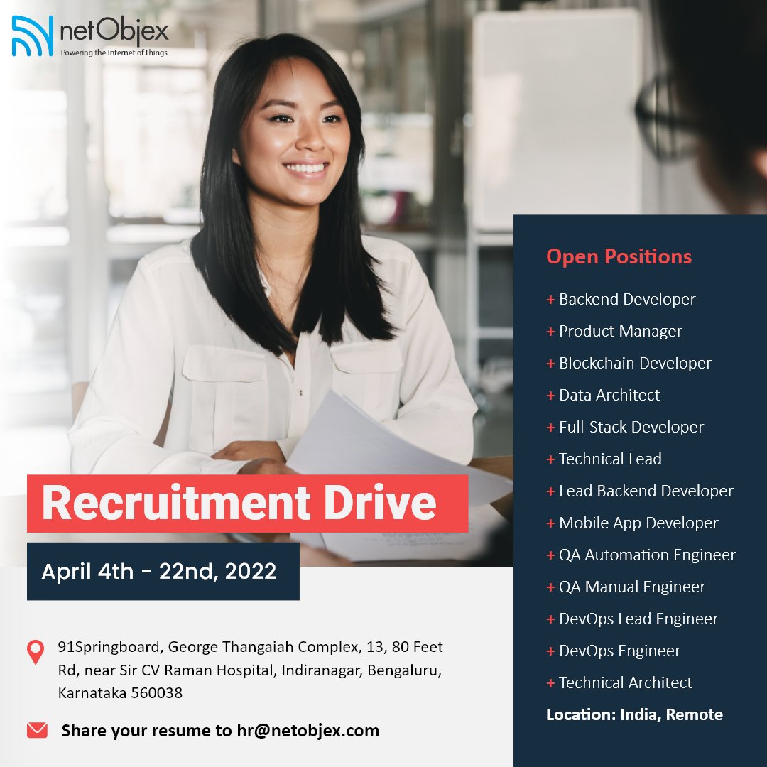 NetObjex tweet media