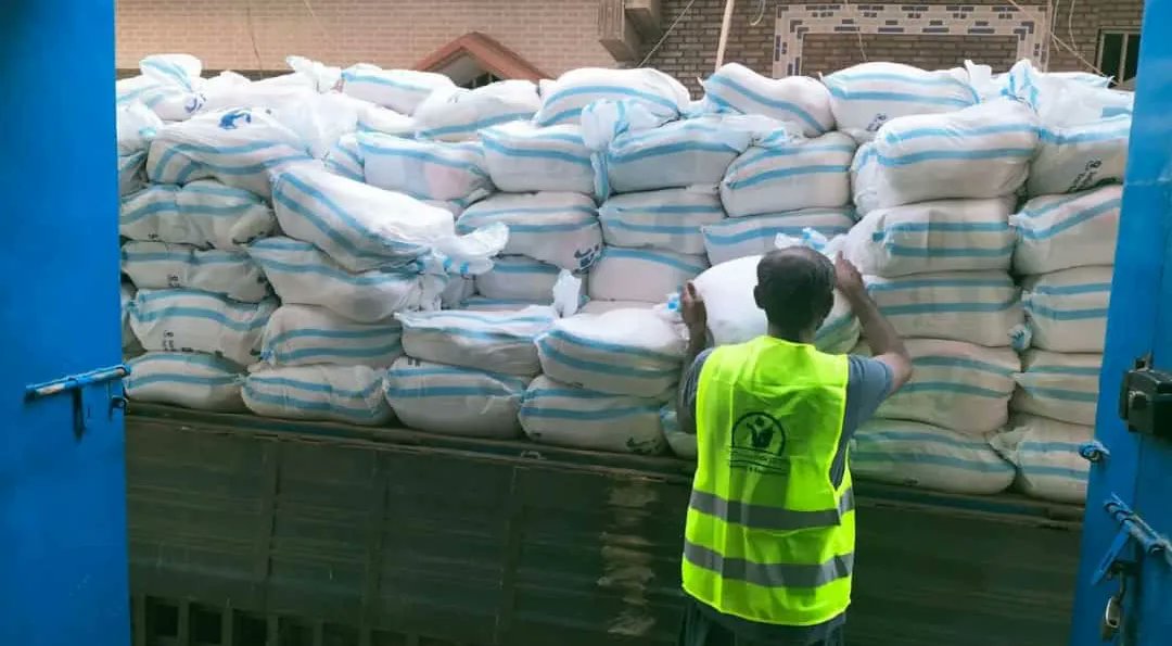 Alhamdulillah Ramadan Ration Drive 2022 RPA
JazakAllah ul Khair 🙏 to our Angel Donors and supporters.
Request all to support our on going Ramadan Ration Drive to deserving families of district Thatta, Badin, Hub and Karachi. 

Insha'Allah our Target to support 2000+ families