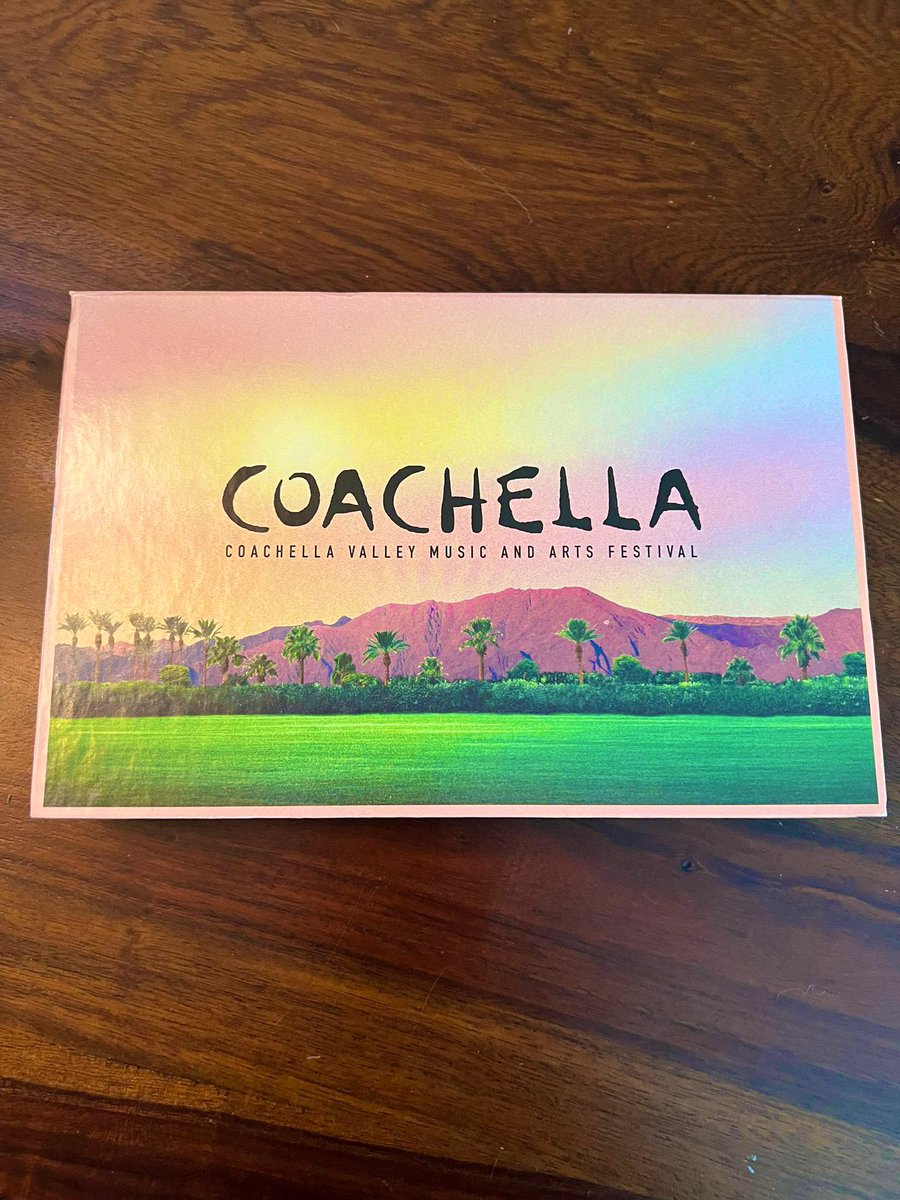 jed1800's tweet photo. Selling 2 VIP tickets ๐ ๐ for #Coachella !!! ๐ DM me for the price! #CoahellaFestival #California #Tickets #indioCalifornia #PalmSrings #DeathValley #empirePoloClub #DesertSprings #EDM @TX_EDM #TxEdm #Edmfestival #Concert #DESERT #Coachella22 #coachellatickets @theweeknd https://t.co/6D4V9sL8UM