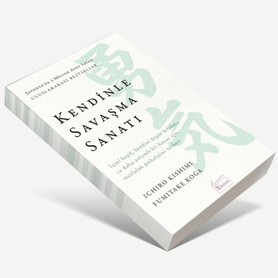 sberkayyavuz's tweet image. Girişimci olmak irade gerektirir💪, zararlı alışkanlıkları bırakıp, faydalı olanlarını hayatınıza katmalısınız. 
Okumak bunun başında geliyor. Okuduğum kitaplardan girişimciler için çıkarımlarımı paylaşmaya başlıyorum.
📚İlk kitap: Courage to be Disliked(Kendinle Savaşma Sanatı)