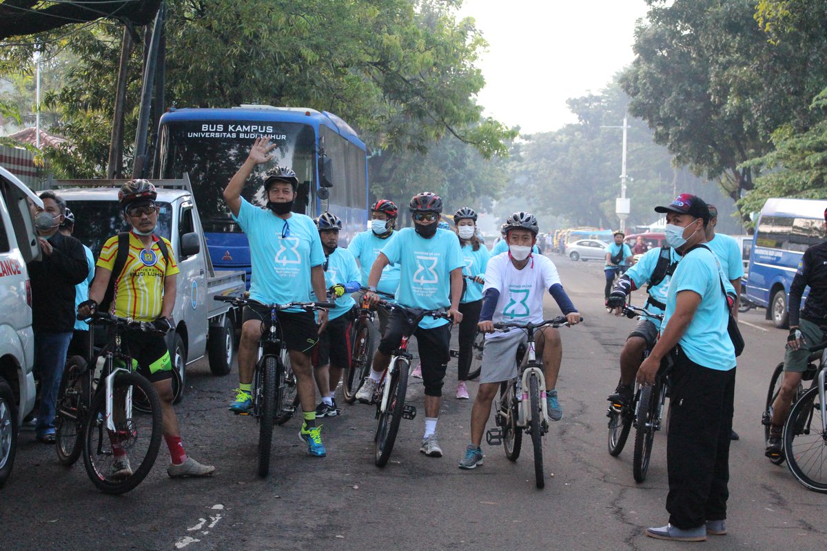 1 April 1997 - 1 April 2022 #LivinTumpahBarokah