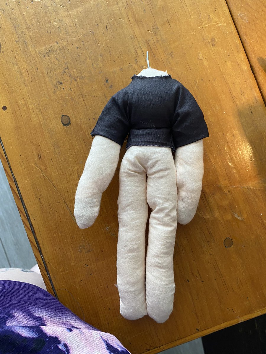 bigayrat's tweet photo. wanna show off the calendar coroline doll commission i’m working on right now! https://t.co/F6NVsB7luB