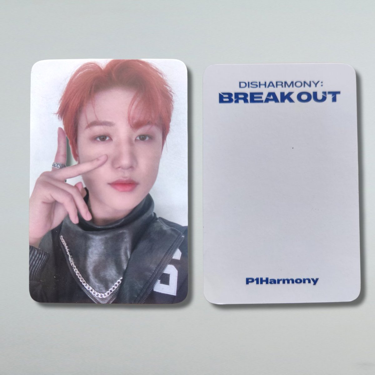 KARTit_ph's tweet photo. #onKART ONHANDS
WTS LFB
P1Harmony PC's
Jiung Breakout PC - ₱250
Jeongseob Breakout POB - ₱200
✅ Onhand, Ready to Ship
DOP: 24 hrs upon mine
DOO: til OOS
MOP: Gcash, Palawan
MOD: SCO
DM or Reply Mine to Avail https://t.co/8alpTN5Zwv