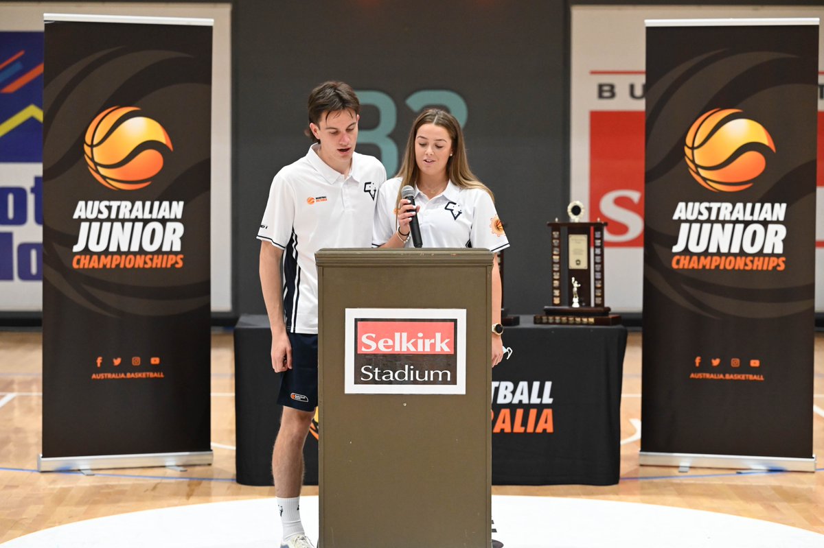 It has been an incredible first few days here at Selkirk Stadium for the Basketball Australia U18s and KCC! 🙌

📷 Peter Kakalias, Sports In Focus