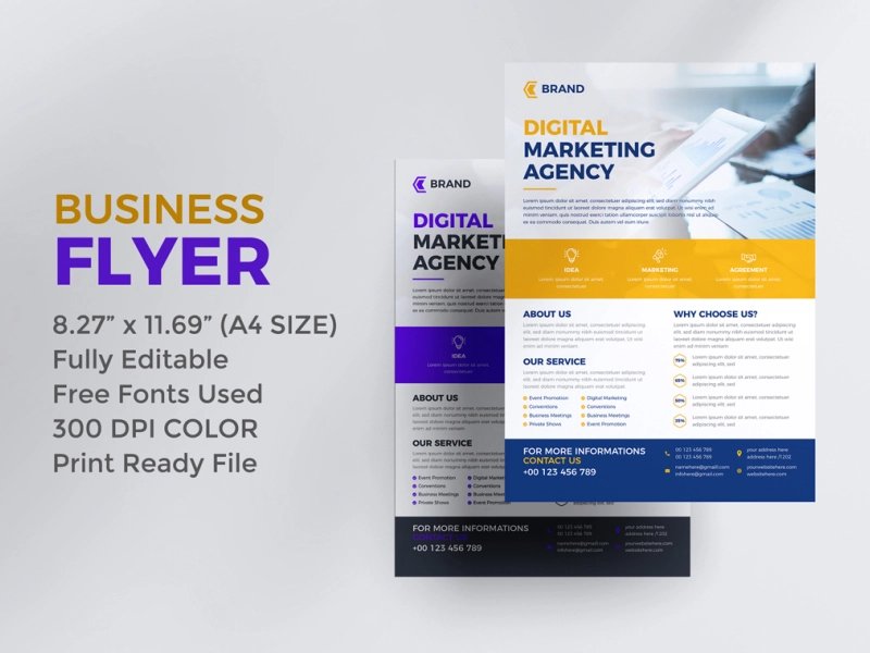 GraphicPanda3's tweet photo. I will design corporate, business, food, real estate, travel flyer, rack card in 24hrs
Fiverr:
https://t.co/BiUhK8iNCM

#corporate #realestate #business #food #travel #travelflyer #leaflet #brochure #banner #poster #businessflyer #digitalmarketing #digitalmarketingagency #Hiring https://t.co/3GuofiqCJz