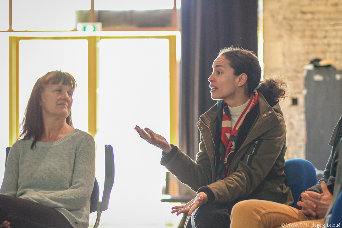 Vivant_lemedia's tweet image. #openmédia 📷Retour en photos sur notre conférence de rédaction citoyenne #4 organisée ce week-end au tiers-lieu A la Motte (17). Pour une #réappropriation #citoyenne des #médias.